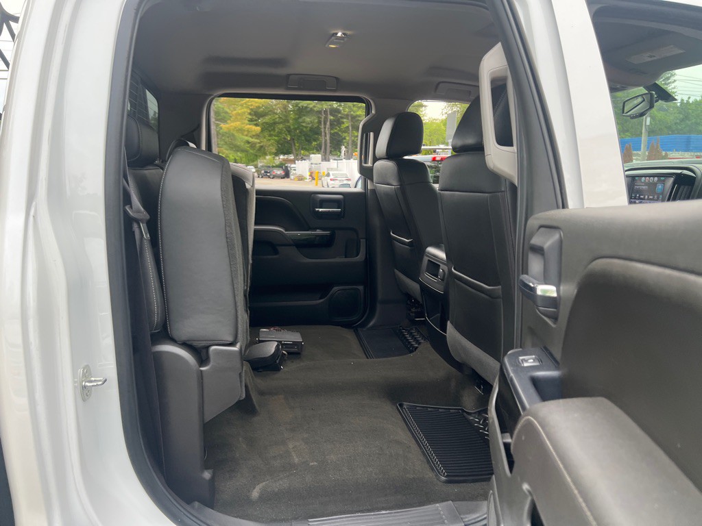 2017 Chevrolet Silverado 1500 Image 17