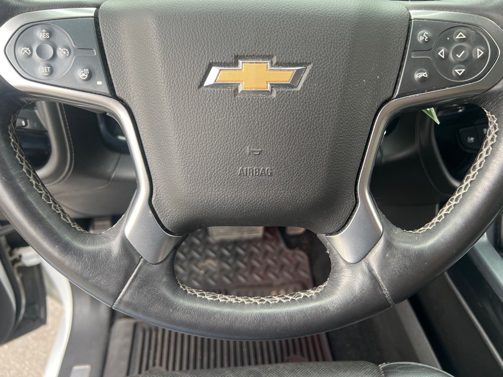 2017 Chevrolet Silverado 1500 Image 18