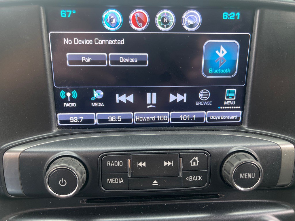 2017 Chevrolet Silverado 1500 Image 25