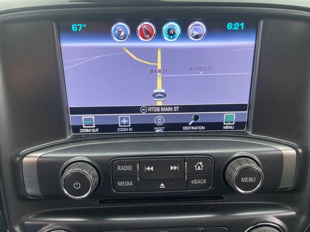 2017 Chevrolet Silverado 1500 Image 27