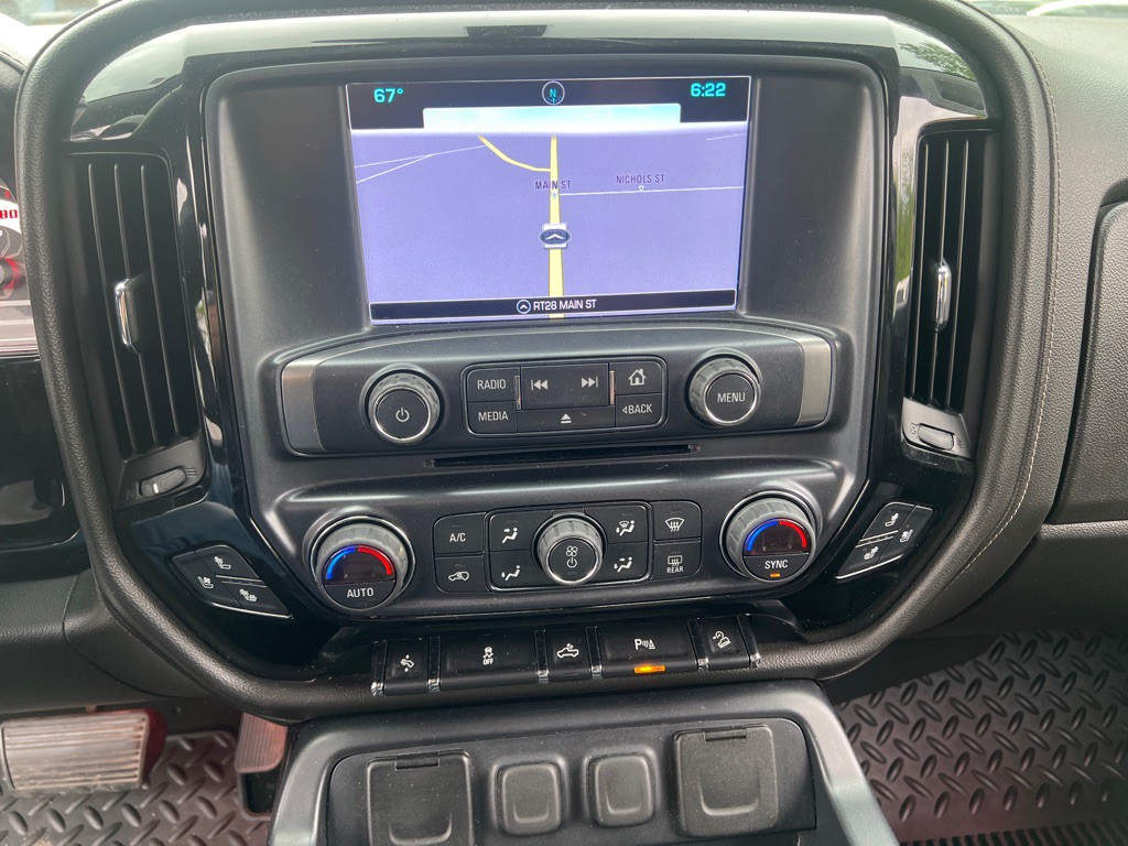 2017 Chevrolet Silverado 1500 Image 31