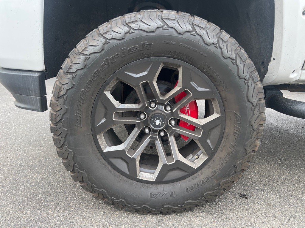2017 Chevrolet Silverado 1500 Image 40