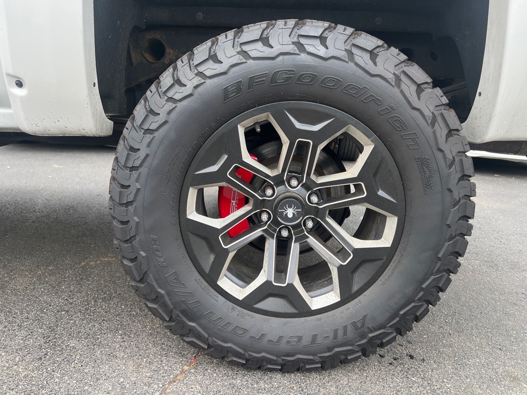 2017 Chevrolet Silverado 1500 Image 41