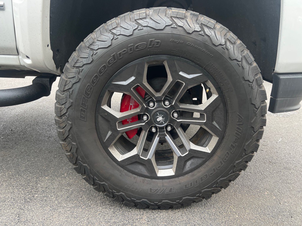 2017 Chevrolet Silverado 1500 Image 42