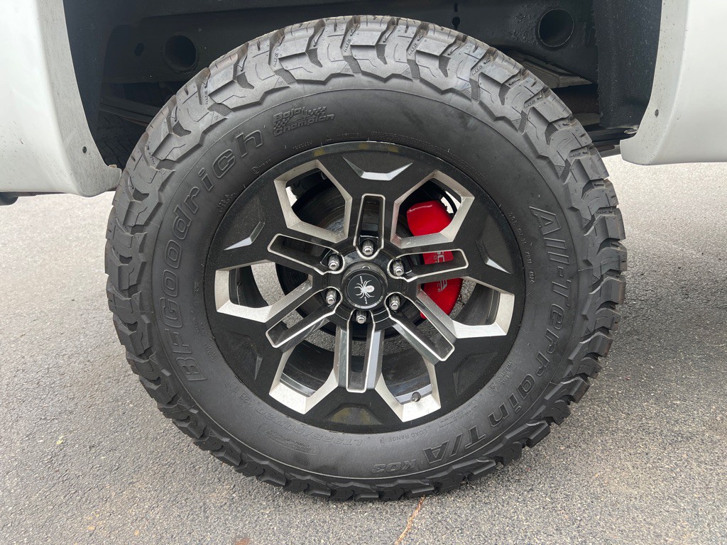 2017 Chevrolet Silverado 1500 Image 43
