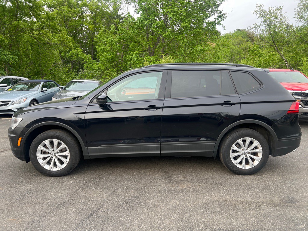 2020 Volkswagen Tiguan Image 2