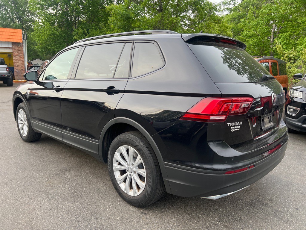 2020 Volkswagen Tiguan Image 3