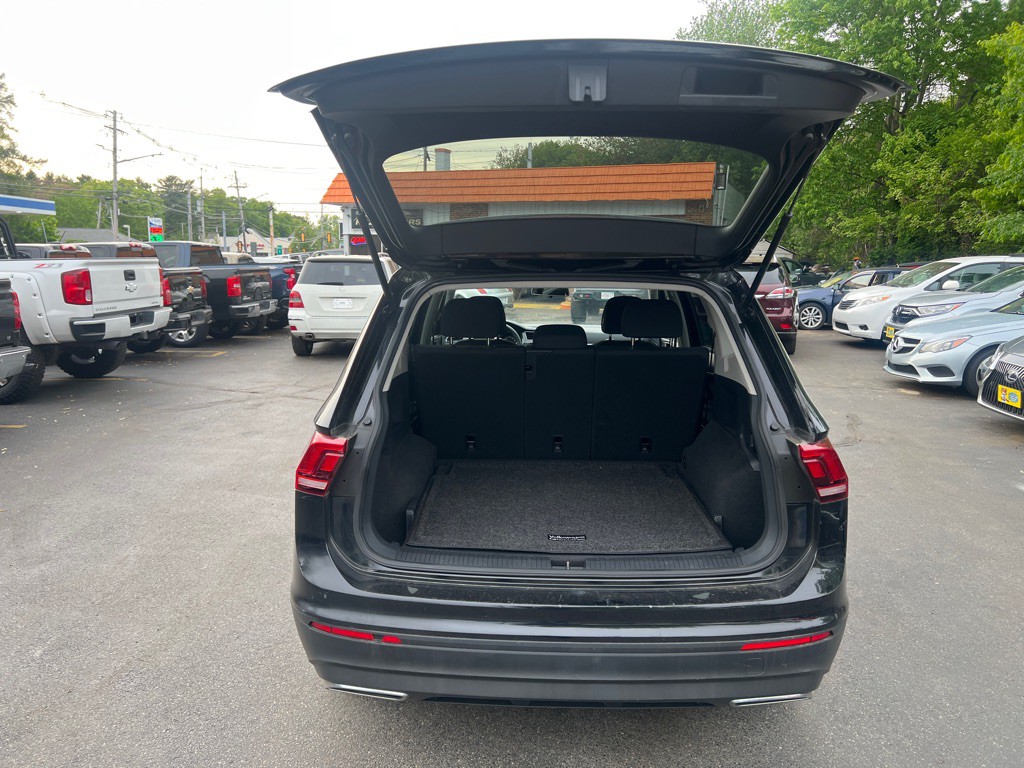 2020 Volkswagen Tiguan Image 5
