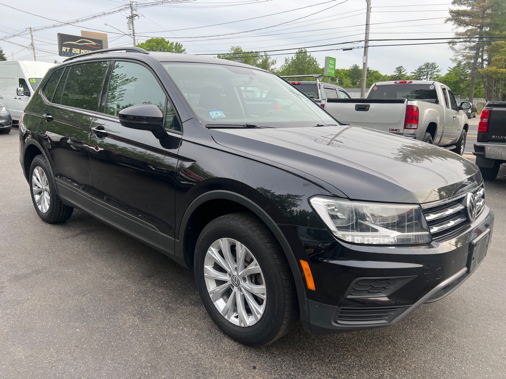 2020 Volkswagen Tiguan Image 7