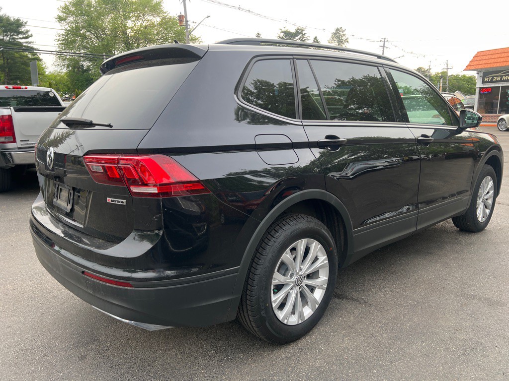 2020 Volkswagen Tiguan Image 8