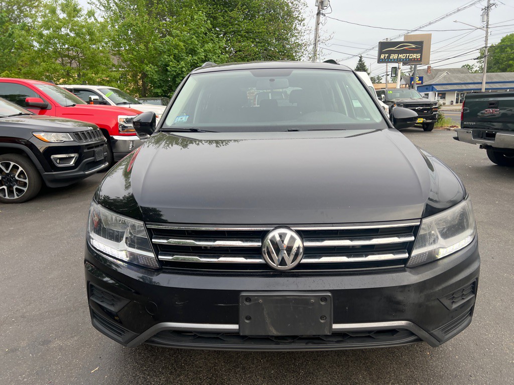 2020 Volkswagen Tiguan Image 9
