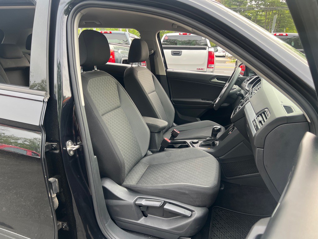 2020 Volkswagen Tiguan Image 16