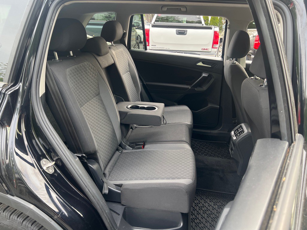 2020 Volkswagen Tiguan Image 17