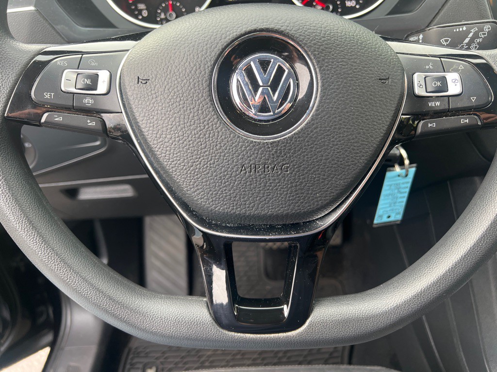 2020 Volkswagen Tiguan Image 19
