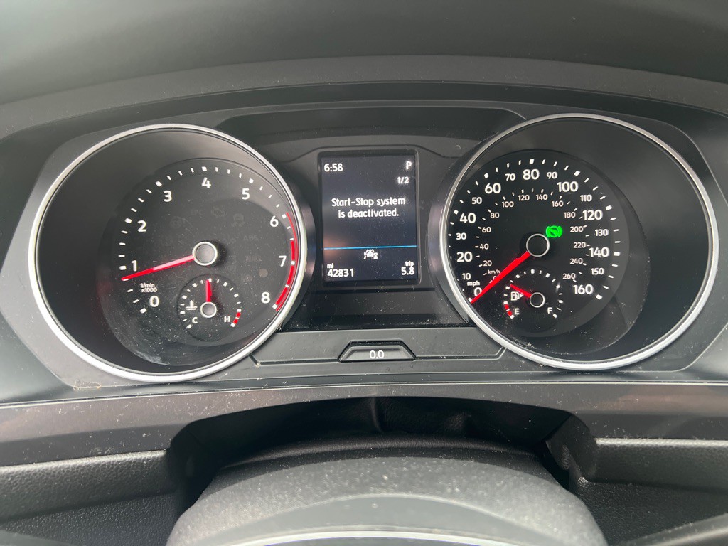 2020 Volkswagen Tiguan Image 23
