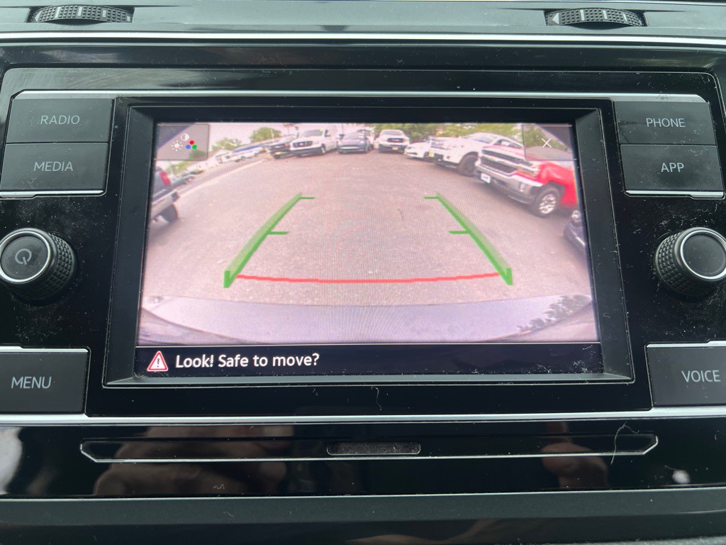 2020 Volkswagen Tiguan Image 27