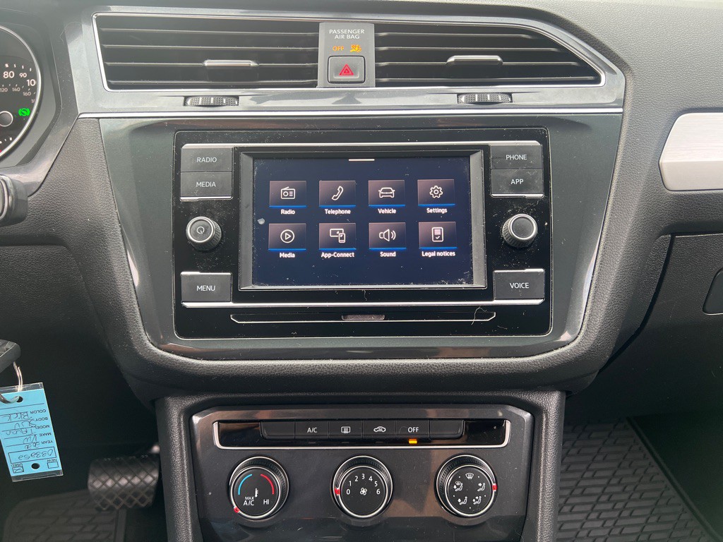 2020 Volkswagen Tiguan Image 31