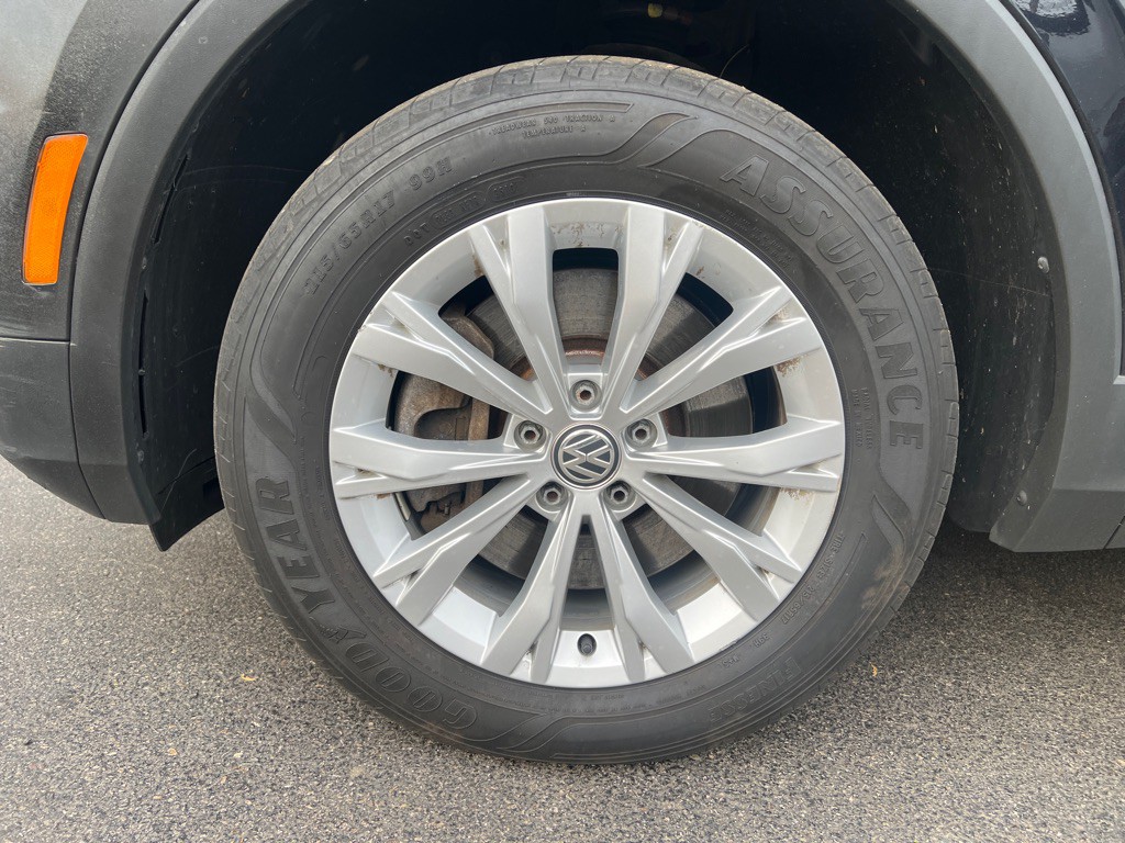 2020 Volkswagen Tiguan Image 33