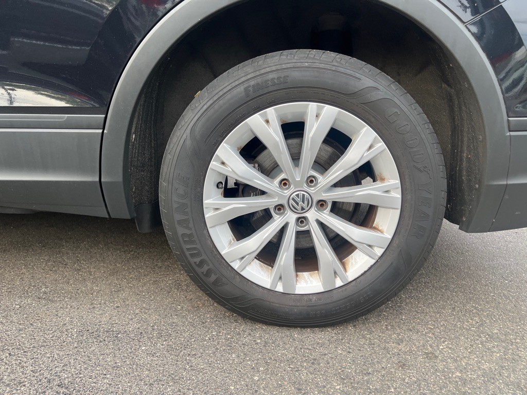 2020 Volkswagen Tiguan Image 34