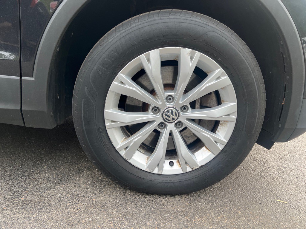 2020 Volkswagen Tiguan Image 35