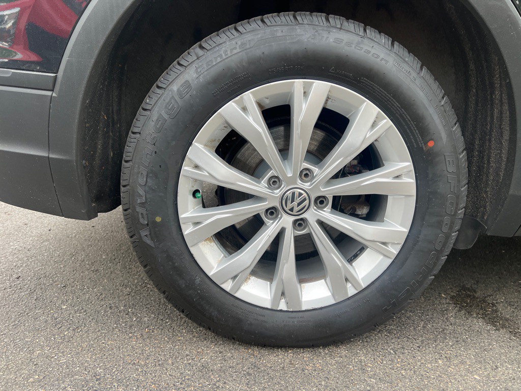 2020 Volkswagen Tiguan Image 36
