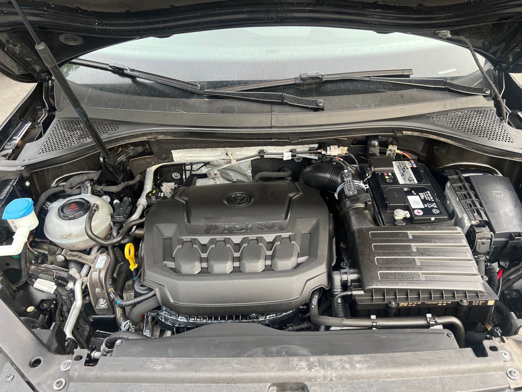 2020 Volkswagen Tiguan Image 37