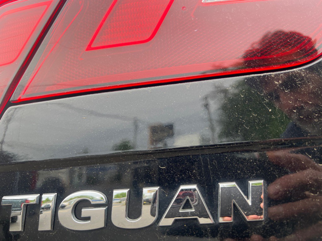 2020 Volkswagen Tiguan Image 39