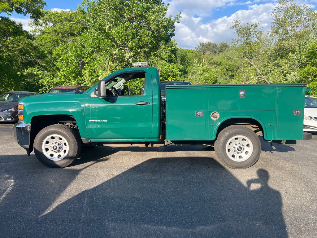 2015 Chevrolet Silverado 1500 Image 2
