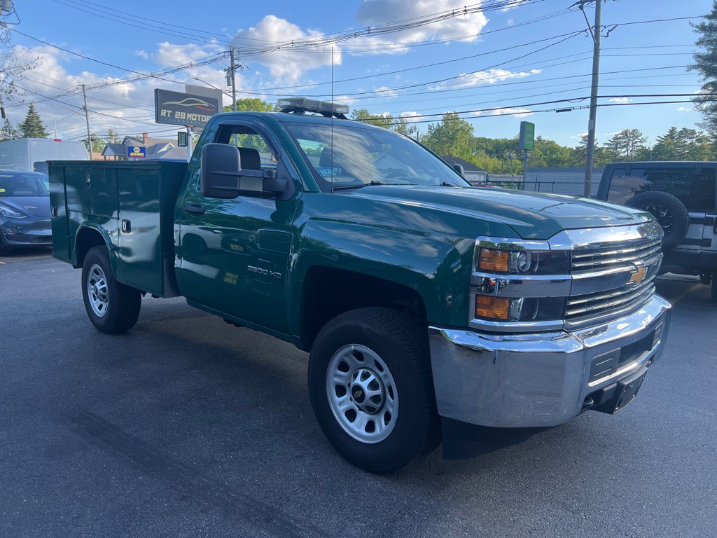 2015 Chevrolet Silverado 1500 Image 6
