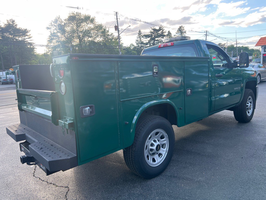 2015 Chevrolet Silverado 1500 Image 7