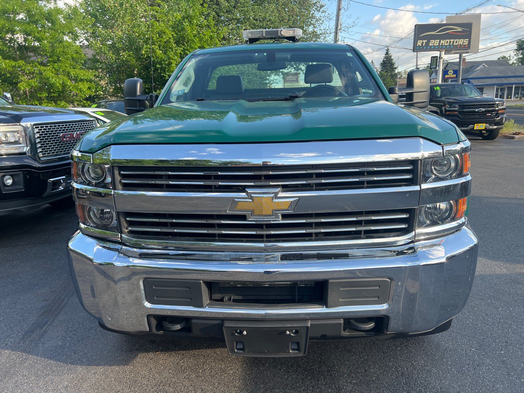 2015 Chevrolet Silverado 1500 Image 8