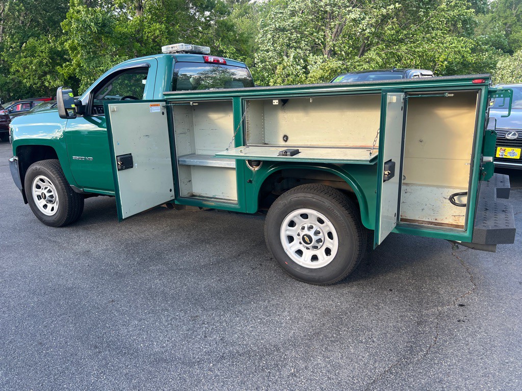 2015 Chevrolet Silverado 1500 Image 9