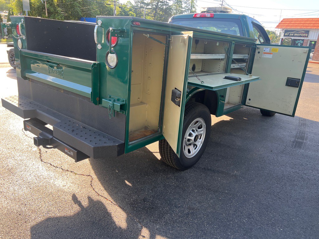 2015 Chevrolet Silverado 1500 Image 10