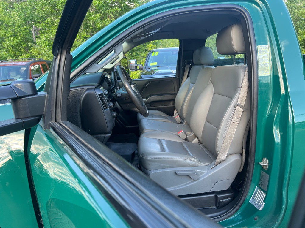 2015 Chevrolet Silverado 1500 Image 14