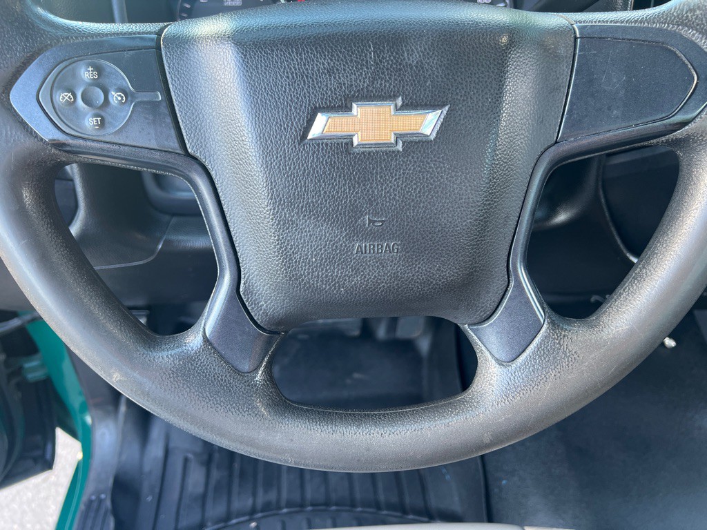 2015 Chevrolet Silverado 1500 Image 16