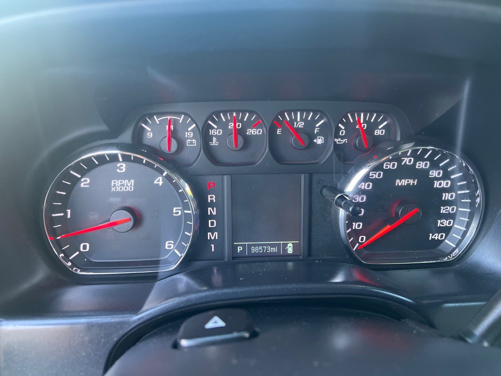 2015 Chevrolet Silverado 1500 Image 21