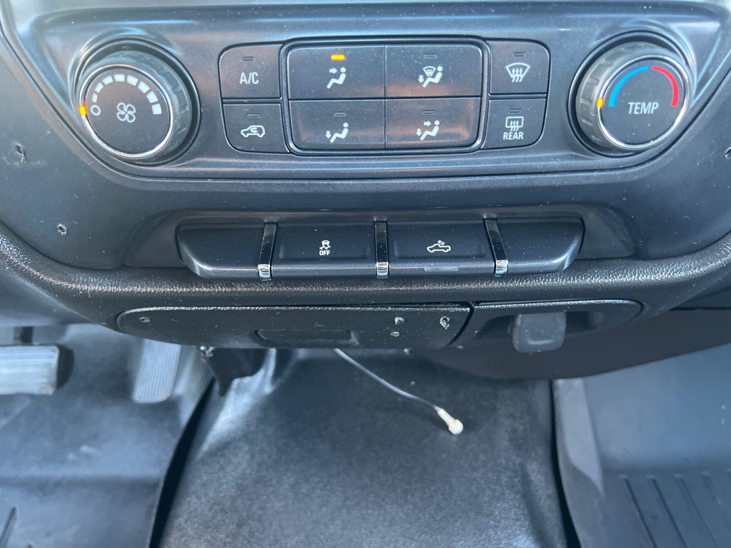 2015 Chevrolet Silverado 1500 Image 24