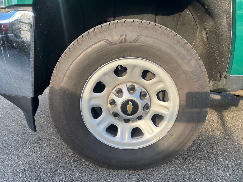 2015 Chevrolet Silverado 1500 Image 26