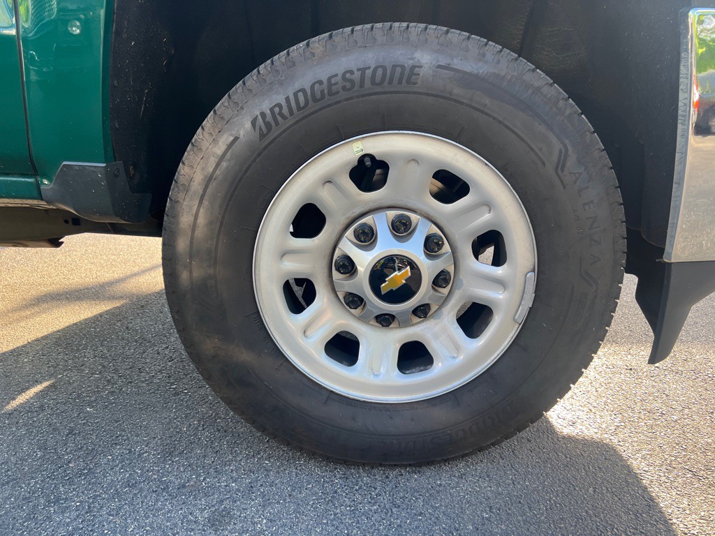 2015 Chevrolet Silverado 1500 Image 28