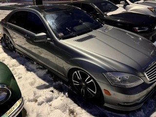Image for 2013 Mercedes-Benz S-Class S 550 4MATIC ID: 7444701