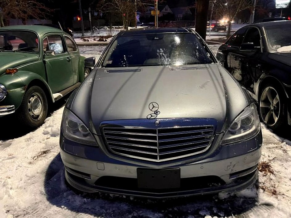 2013 Mercedes-Benz S-Class Image 2
