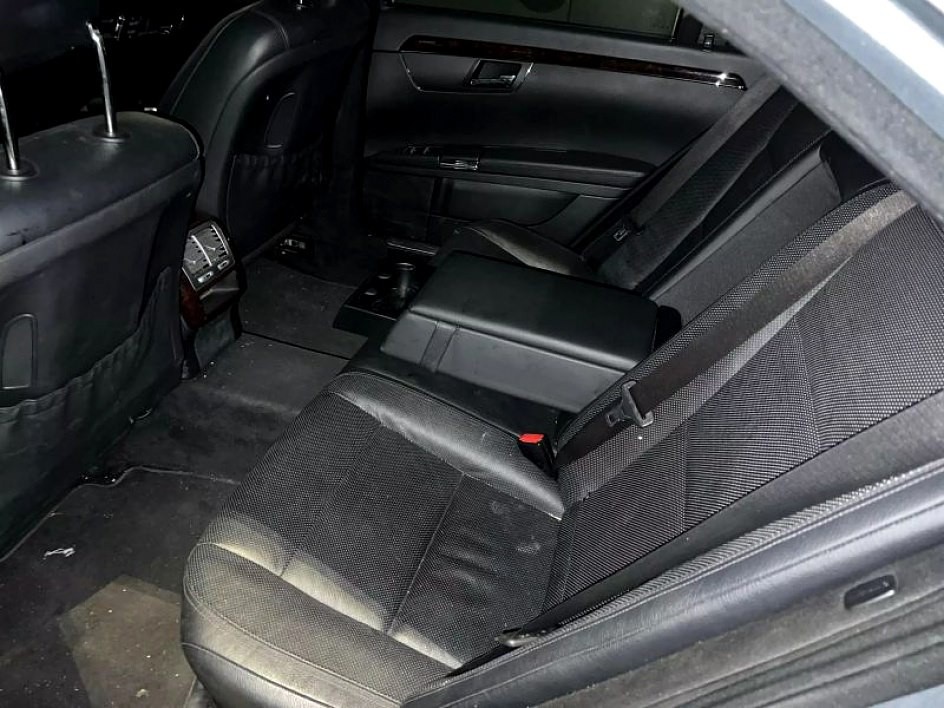 2013 Mercedes-Benz S-Class Image 5