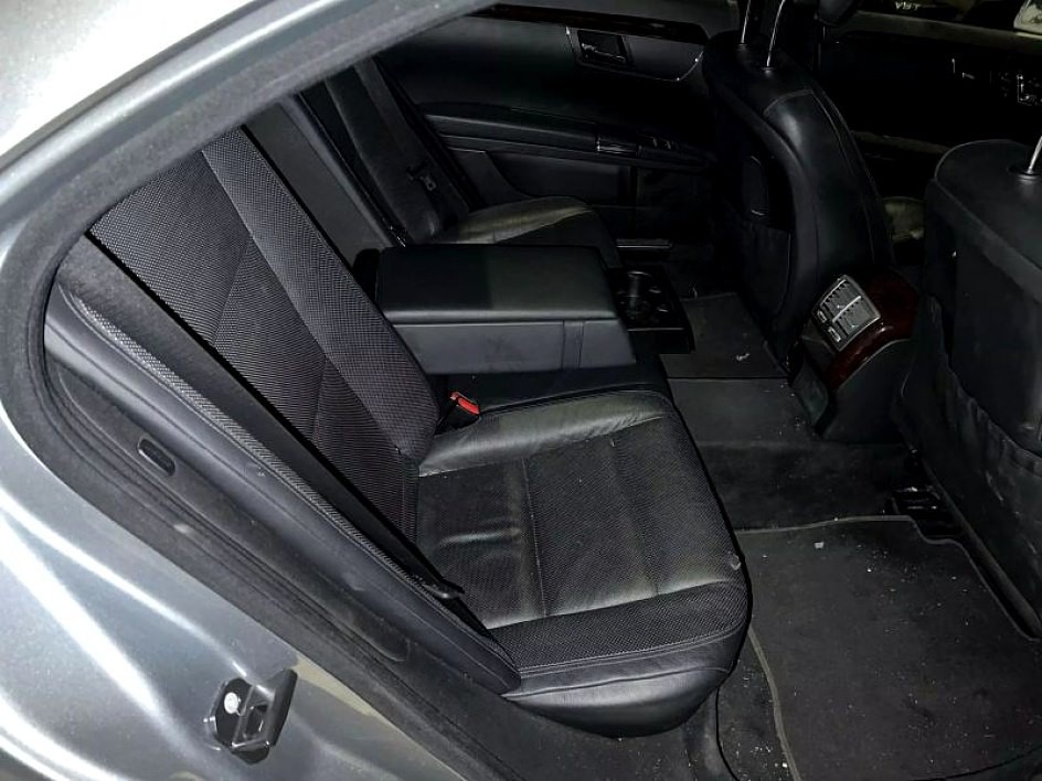 2013 Mercedes-Benz S-Class Image 6