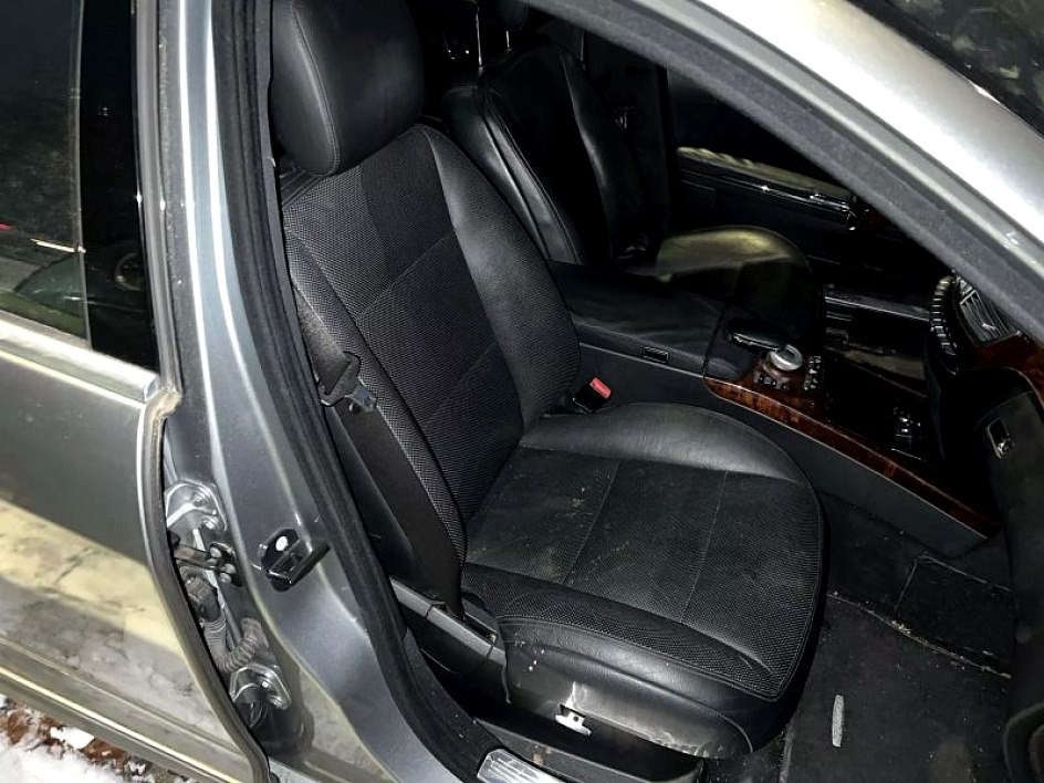 2013 Mercedes-Benz S-Class Image 7