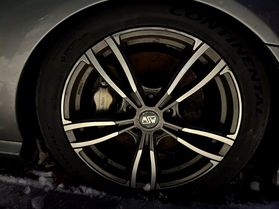 2013 Mercedes-Benz S-Class Image 15
