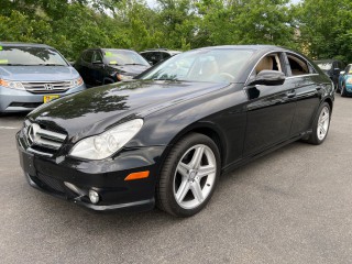 Image for 2011 Mercedes-Benz CLS-Class CLS 550 ID: 7448467