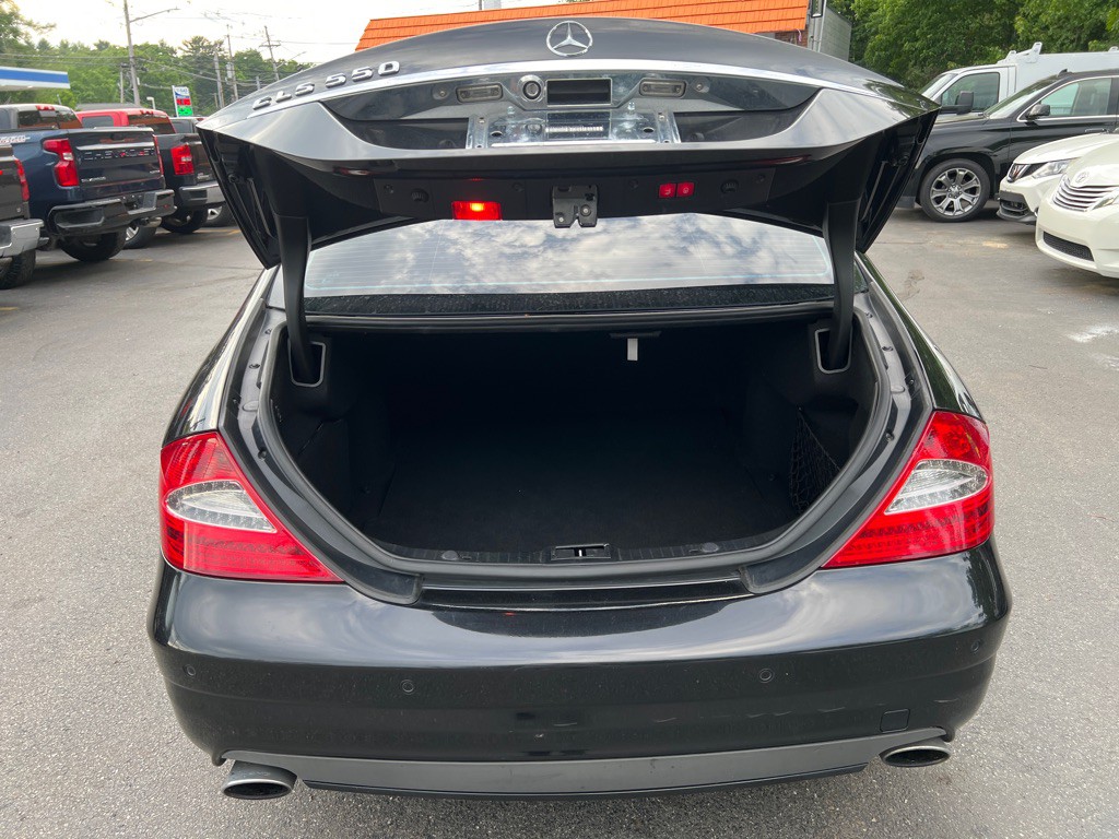 2011 Mercedes-Benz CLS-Class Image 5