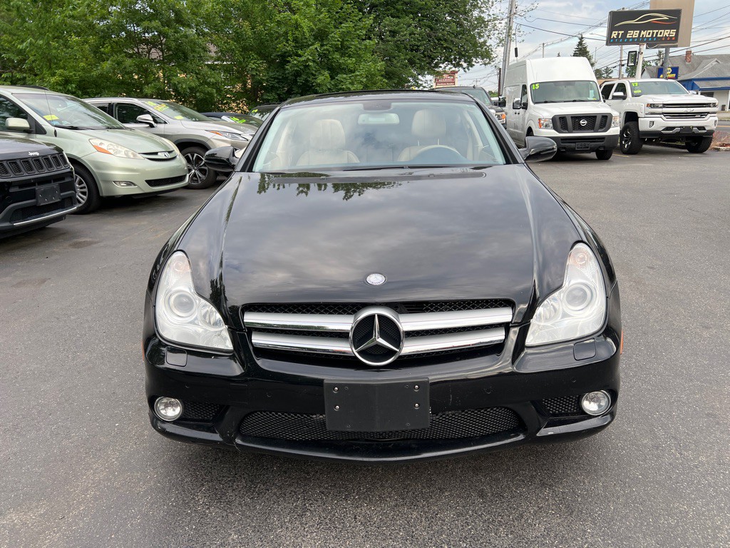 2011 Mercedes-Benz CLS-Class Image 7