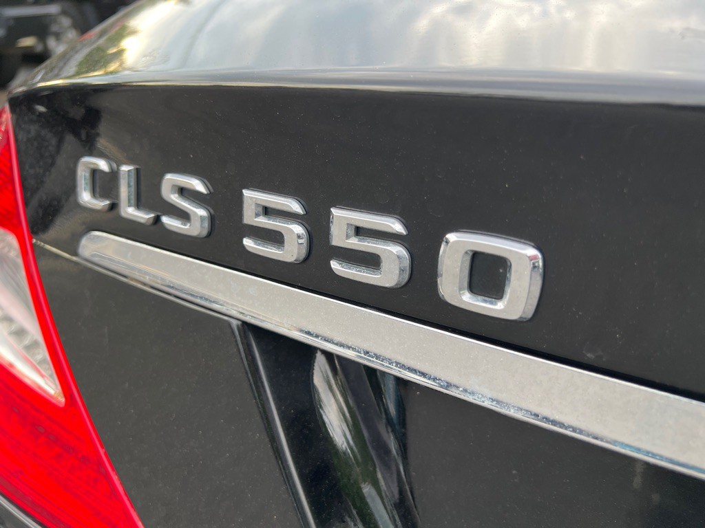 2011 Mercedes-Benz CLS-Class Image 39