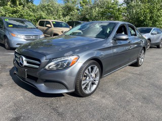 Image for 2017 Mercedes-Benz C-Class C 300 4MATIC ID: 7472969